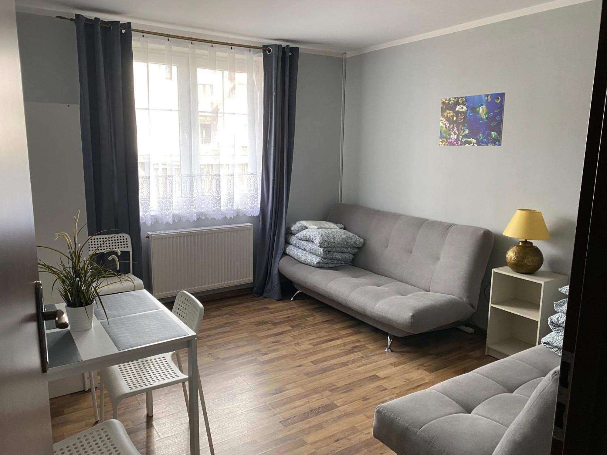 Odyseusz Jastarnia Apartment Exterior photo