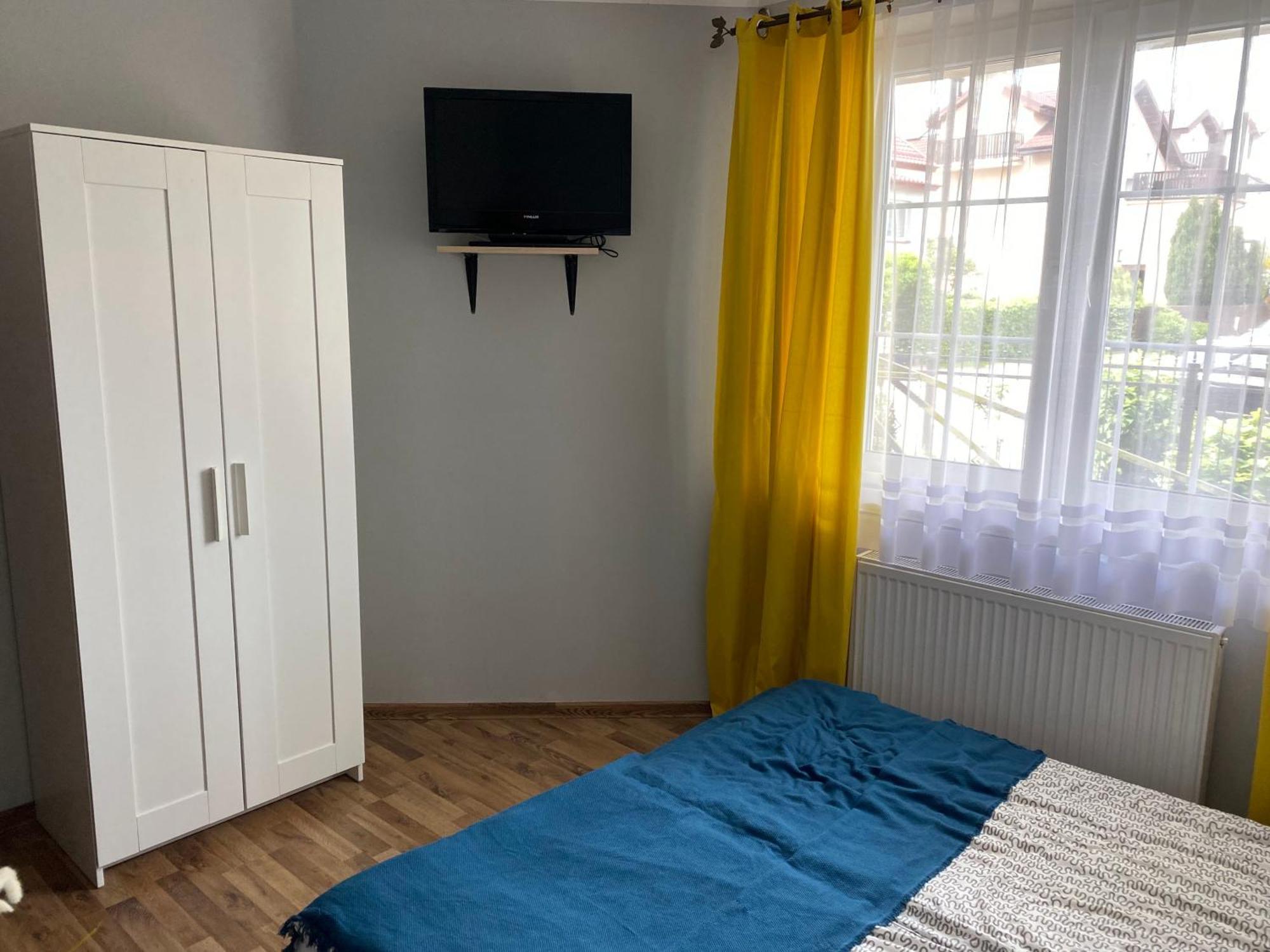 Odyseusz Jastarnia Apartment Exterior photo