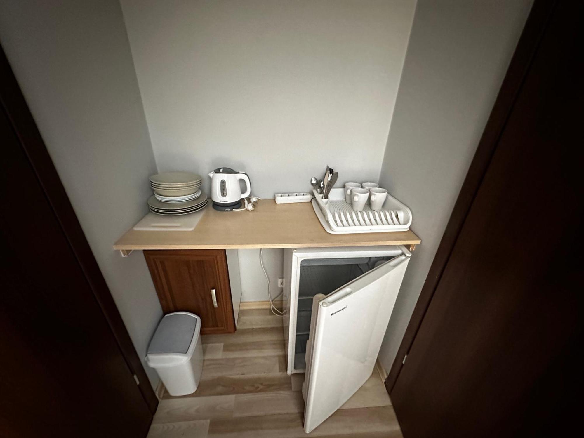 Odyseusz Jastarnia Apartment Exterior photo
