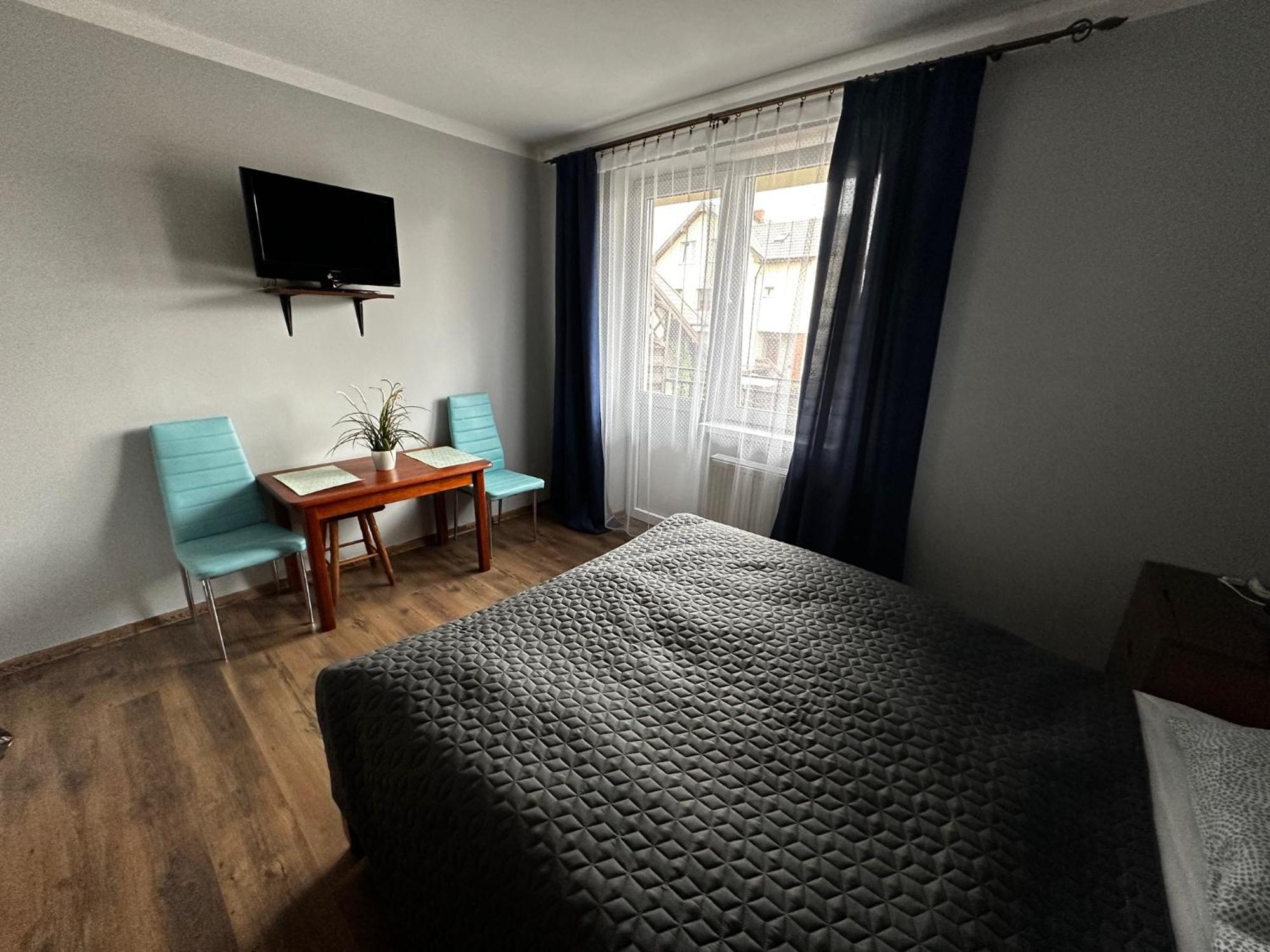 Odyseusz Jastarnia Apartment Exterior photo