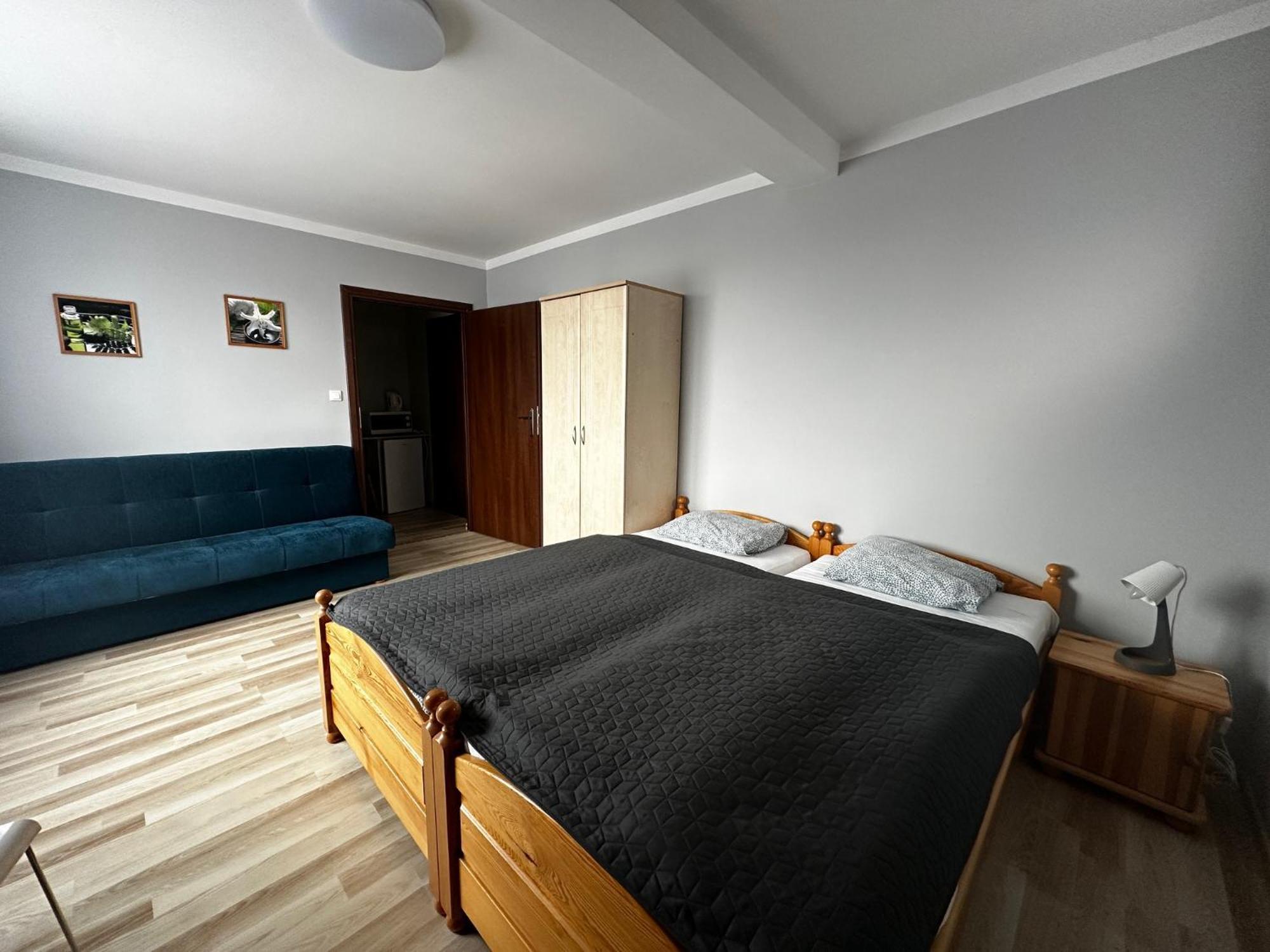 Odyseusz Jastarnia Apartment Exterior photo
