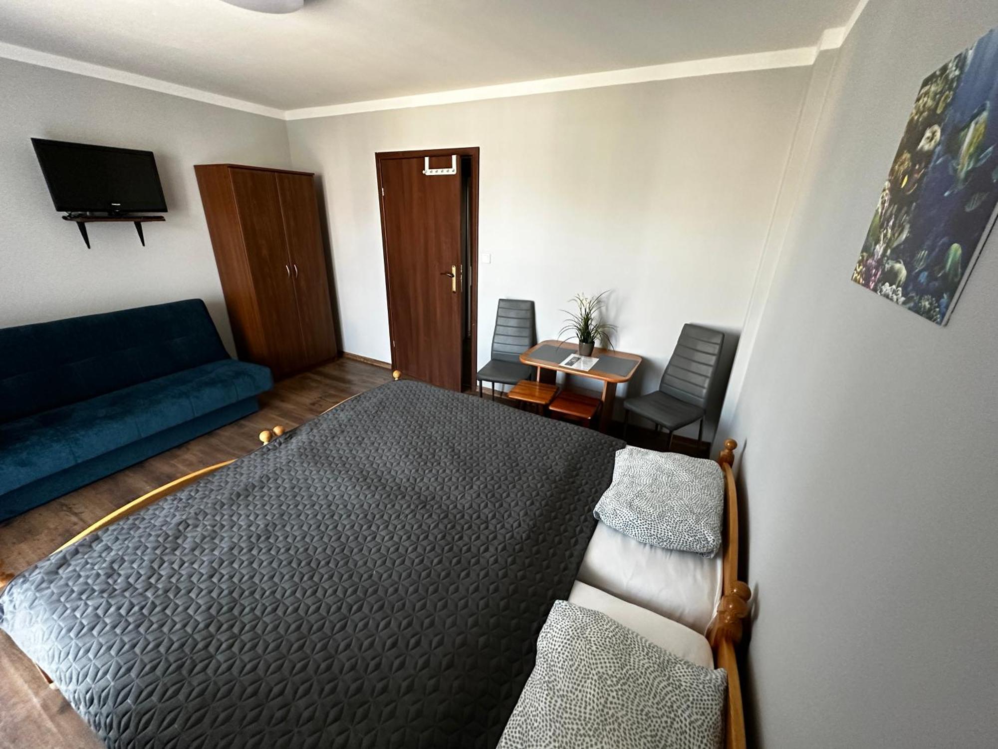 Odyseusz Jastarnia Apartment Exterior photo