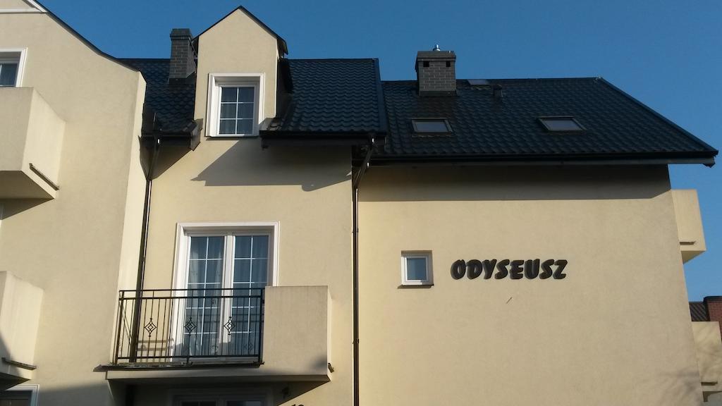 Odyseusz Jastarnia Apartment Exterior photo