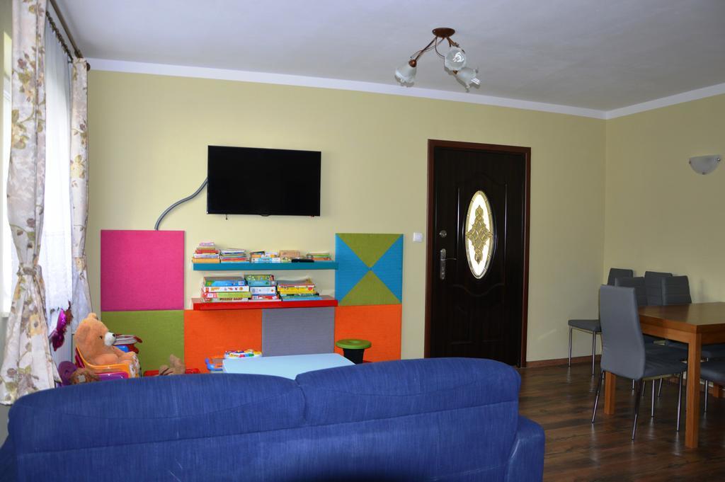 Odyseusz Jastarnia Apartment Exterior photo
